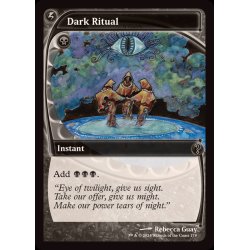 画像1: [EX+](FOIL)暗黒の儀式/Dark Ritual《英語》【Reprint Cards(Mystery Booster2)】