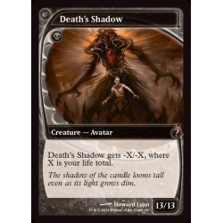 画像1: 死の影/Death's Shadow《英語》【Reprint Cards(Mystery Booster2)】