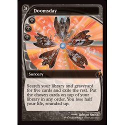 画像1: [EX]最後の審判/Doomsday《英語》【Reprint Cards(Mystery Booster2)】