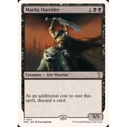 画像1: マルドゥの先導/Mardu Outrider《英語》【Reprint Cards(Mystery Booster2)】