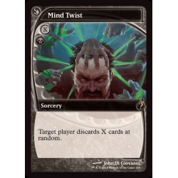 画像1: 精神錯乱/Mind Twist《英語》【Reprint Cards(Mystery Booster2)】