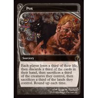 悪疫/Pox《英語》【Reprint Cards(Mystery Booster2)】