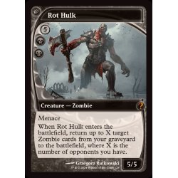 画像1: Rot Hulk《英語》【Reprint Cards(Mystery Booster2)】