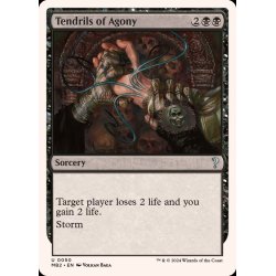 画像1: 苦悶の触手/Tendrils of Agony《英語》【Reprint Cards(Mystery Booster2)】