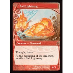 画像1: ボール・ライトニング/Ball Lightning《英語》【Reprint Cards(Mystery Booster2)】