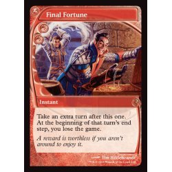 画像1: [EX]最後の賭け/Final Fortune《英語》【Reprint Cards(Mystery Booster2)】