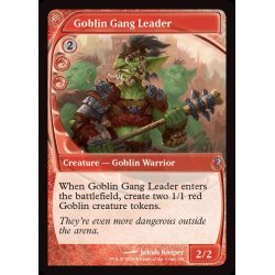 画像1: ゴブリンの班長/Goblin Gang Leader《英語》【Reprint Cards(Mystery Booster2)】