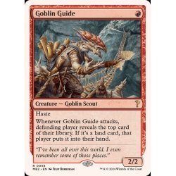 画像1: ゴブリンの先達/Goblin Guide《英語》【Reprint Cards(Mystery Booster2)】