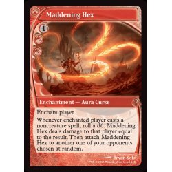 画像1: 狂乱の呪詛/Maddening Hex《英語》【Reprint Cards(Mystery Booster2)】