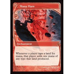 画像1: ほとばしる魔力/Mana Flare《英語》【Reprint Cards(Mystery Booster2)】