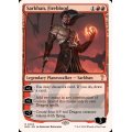 火の血脈、サルカン/Sarkhan, Fireblood《英語》【Reprint Cards(Mystery Booster2)】