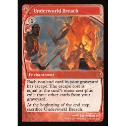 画像1: 死の国からの脱出/Underworld Breach《英語》【Reprint Cards(Mystery Booster2)】