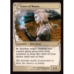 画像1: ルーンの与え手/Giver of Runes《英語》【Reprint Cards(Mystery Booster2)】