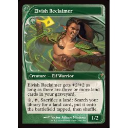 画像1: エルフの開墾者/Elvish Reclaimer《英語》【Reprint Cards(Mystery Booster2)】