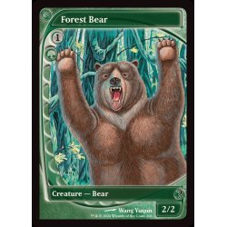 画像1: 森の熊/Forest Bear《英語》【Reprint Cards(Mystery Booster2)】