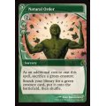 自然の秩序/Natural Order《英語》【Reprint Cards(Mystery Booster2)】