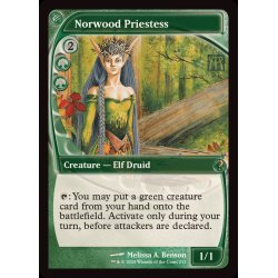 画像1: ノーウッドの女司祭/Norwood Priestess《英語》【Reprint Cards(Mystery Booster2)】