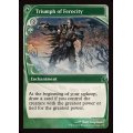 獰猛さの勝利/Triumph of Ferocity《英語》【Reprint Cards(Mystery Booster2)】