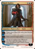 ダク・フェイデン/Dack Fayden《英語》【Reprint Cards(Mystery Booster2)】