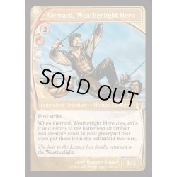 画像1: (FOIL)ウェザーライトの英雄、ジェラード/Gerrard, Weatherlight Hero《英語》【Reprint Cards(Mystery Booster2)】