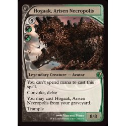 画像1: 甦る死滅都市、ホガーク/Hogaak, Arisen Necropolis《英語》【Reprint Cards(Mystery Booster2)】