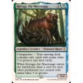 巨智、ケルーガ/Keruga, the Macrosage《英語》【Reprint Cards(Mystery Booster2)】