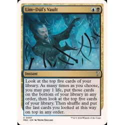 画像1: リム＝ドゥールの櫃/Lim-Dul's Vault《英語》【Reprint Cards(Mystery Booster2)】