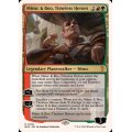 時を超えた英雄、ミンスクとブー/Minsc & Boo, Timeless Heroes《英語》【Reprint Cards(Mystery Booster2)】