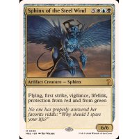 鋼の風のスフィンクス/Sphinx of the Steel Wind《英語》【Reprint Cards(Mystery Booster2)】