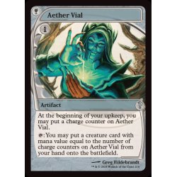 画像1: [EX]霊気の薬瓶/Aether Vial《英語》【Reprint Cards(Mystery Booster2)】