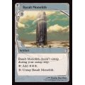 玄武岩のモノリス/Basalt Monolith《英語》【Reprint Cards(Mystery Booster2)】