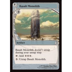 画像1: 玄武岩のモノリス/Basalt Monolith《英語》【Reprint Cards(Mystery Booster2)】