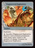 [EX]仕組まれた爆薬/Engineered Explosives《英語》【Reprint Cards(Mystery Booster2)】