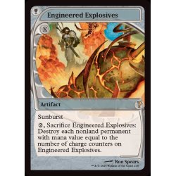 画像1: [EX]仕組まれた爆薬/Engineered Explosives《英語》【Reprint Cards(Mystery Booster2)】