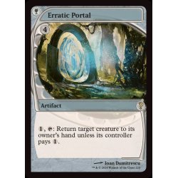 画像1: 移ろいの門/Erratic Portal《英語》【Reprint Cards(Mystery Booster2)】