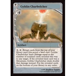 画像1: [EX+]ゴブリンの放火砲/Goblin Charbelcher《英語》【Reprint Cards(Mystery Booster2)】