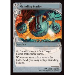 画像1: 研磨基地/Grinding Station《英語》【Reprint Cards(Mystery Booster2)】