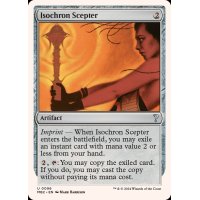 等時の王笏/Isochron Scepter《英語》【Reprint Cards(Mystery Booster2)】