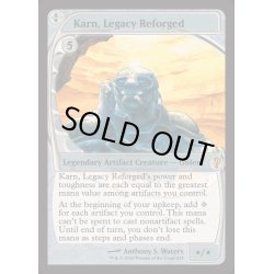 画像1: (FOIL)再鍛されたレガシー、カーン/Karn, Legacy Reforged《英語》【MB2】