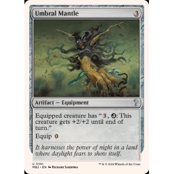 画像1: 暗黒のマントル/Umbral Mantle《英語》【Reprint Cards(Mystery Booster2)】