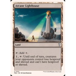 画像1: 秘儀の灯台/Arcane Lighthouse《英語》【Reprint Cards(Mystery Booster2)】