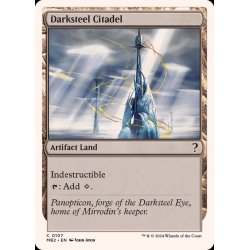 画像1: ダークスティールの城塞/Darksteel Citadel《英語》【Reprint Cards(Mystery Booster2)】