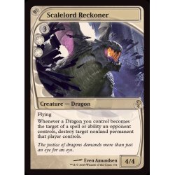 画像1: [EX]反攻する鱗王/Scalelord Reckoner《英語》【Reprint Cards(Mystery Booster2)】