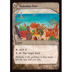 画像1: [EX]リシャーダの港/Rishadan Port《英語》【Reprint Cards(Mystery Booster2)】