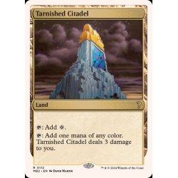 画像1: 色あせた城塞/Tarnished Citadel《英語》【Reprint Cards(Mystery Booster2)】