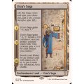 [EX]ウルザの物語/Urza's Saga《英語》【Reprint Cards(Mystery Booster2)】