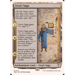 画像1: [EX]ウルザの物語/Urza's Saga《英語》【Reprint Cards(Mystery Booster2)】