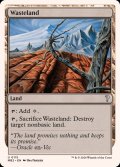 不毛の大地/Wasteland《英語》【Reprint Cards(Mystery Booster2)】