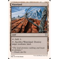 不毛の大地/Wasteland《英語》【Reprint Cards(Mystery Booster2)】