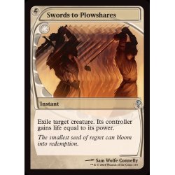 画像1: 剣を鍬に/Swords to Plowshares《英語》【Reprint Cards(Mystery Booster2)】